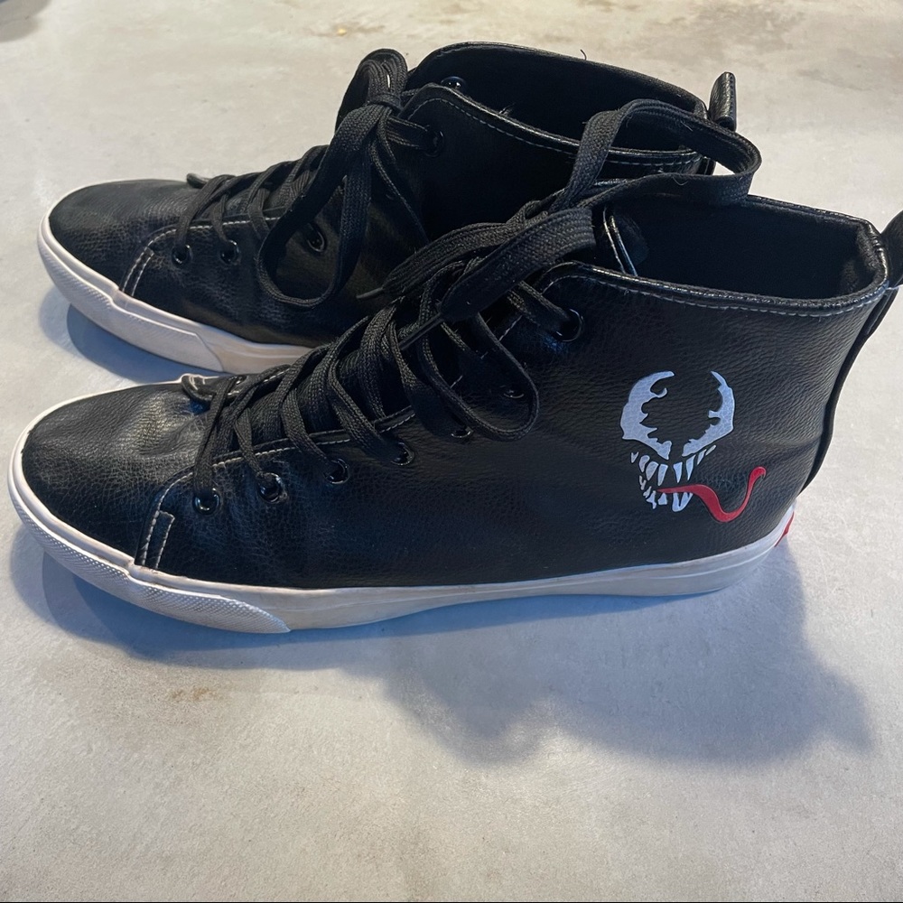 Marvel | Venom hi tops